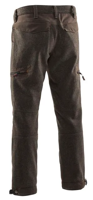 Swedteam TROUSERS VIST LODEN Dark Olive