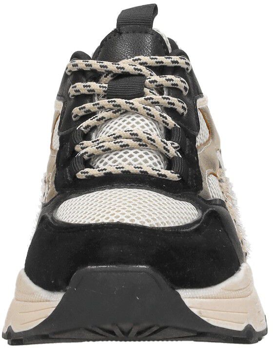 Sub55 Sneakers Laag zwart