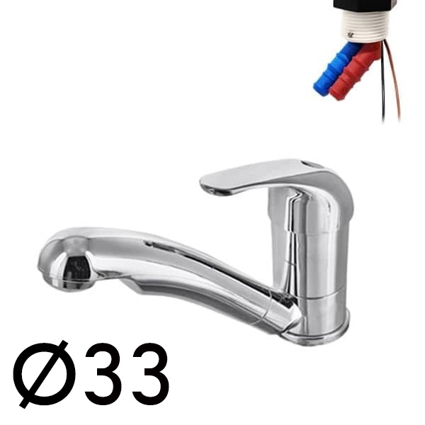 Robinet REICH céramique KAMA