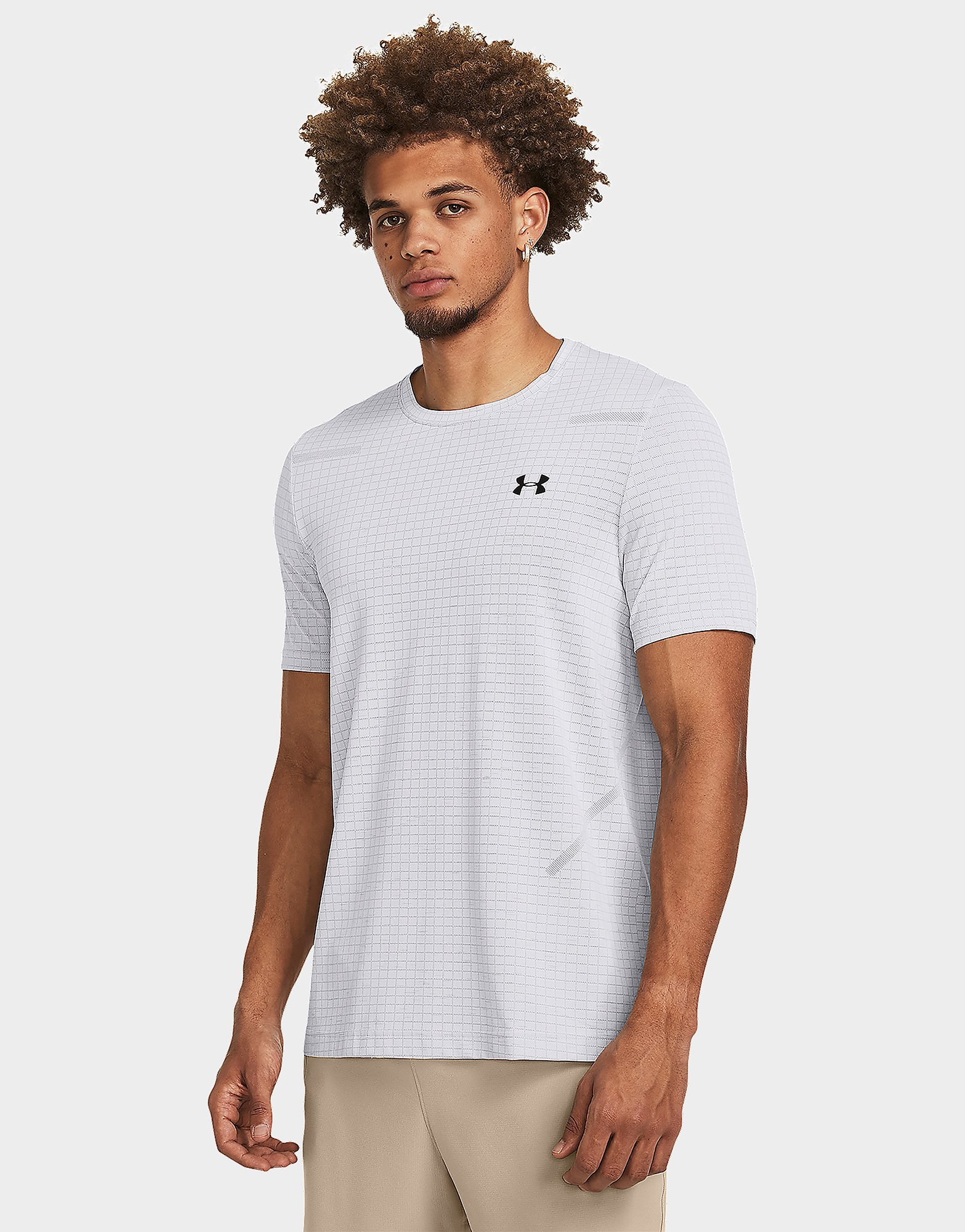 Under Armour T-Shirt Vanish Grid Homme