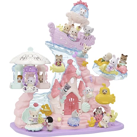 Sylvanian Families baby havfrue slot