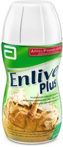 Enlive Plus liq Apfel, 200 ml