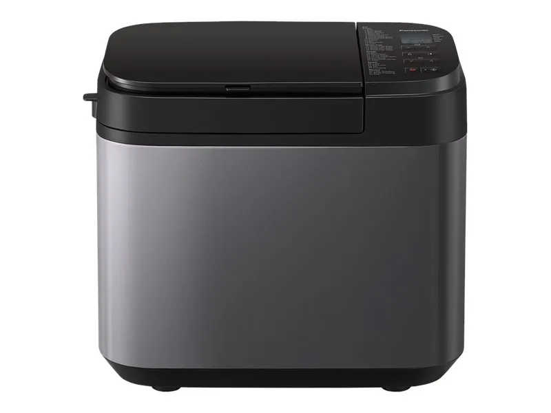 Panasonic SD-YR2540 - Brødmaskine - 550 W - akryl grå