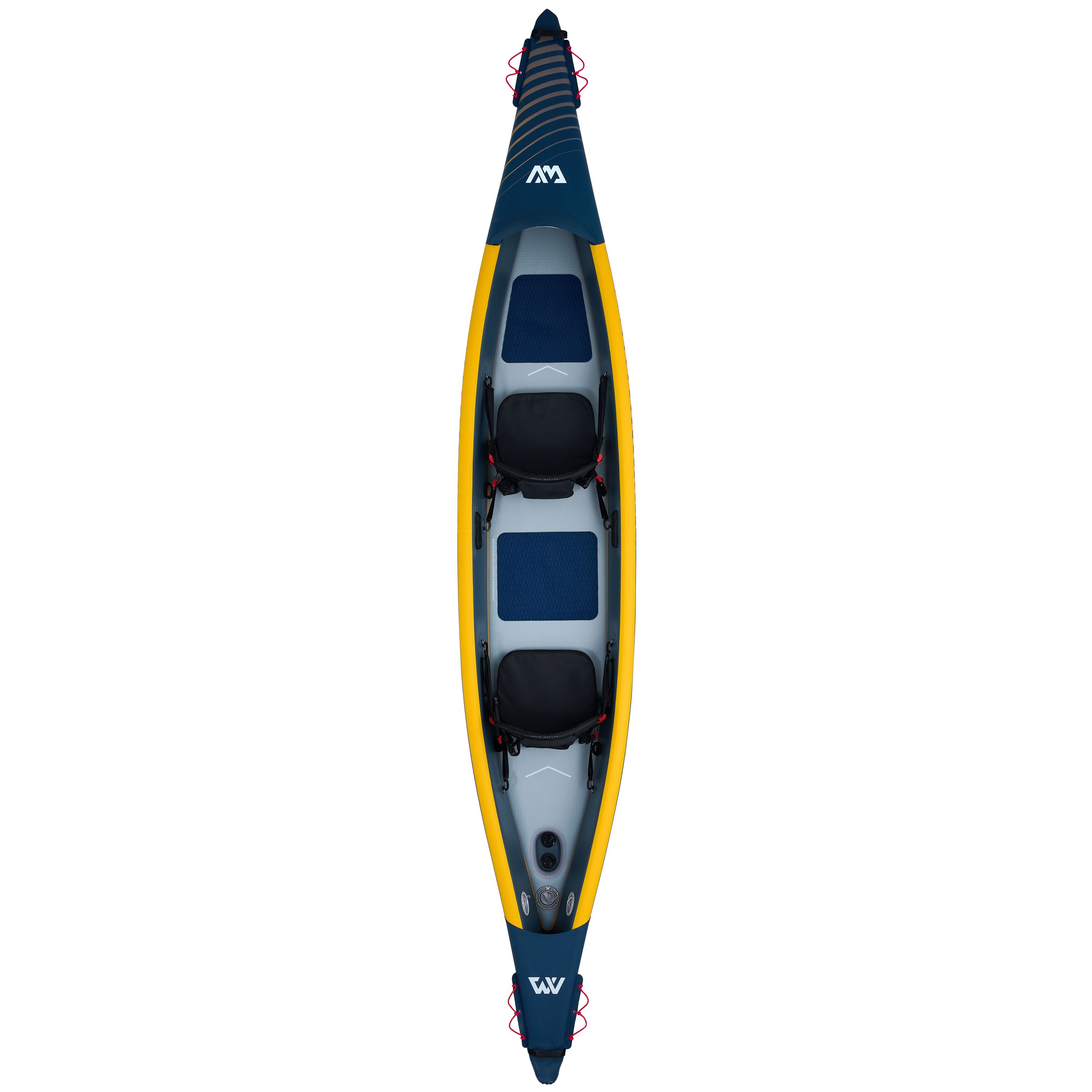Aqua Marina Doppel-Kajak TOMAHAWK AIR-K 440 cm