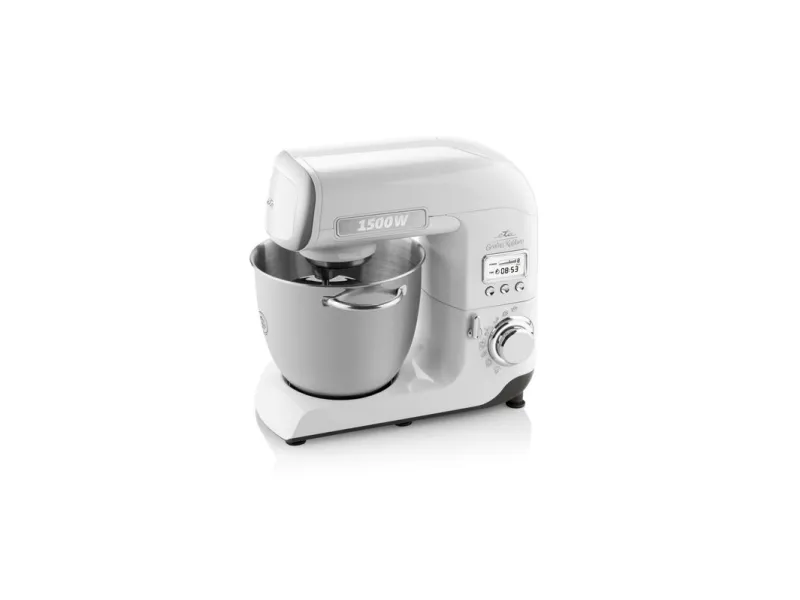 ETA Gratus Kalibro 0038 90010 - Køkkenmaskine - 1500 W - hvid