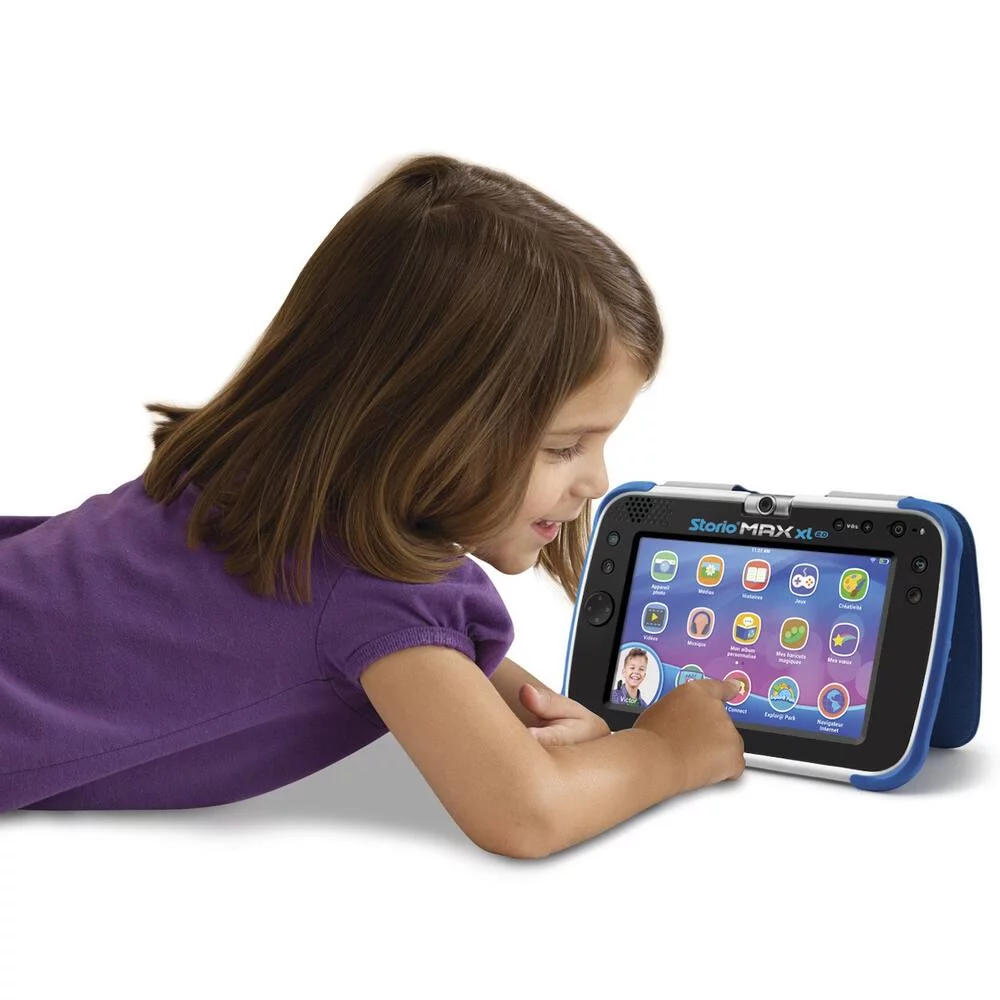 TABLETTE STORIO MAX XL 2.0 BLEUE