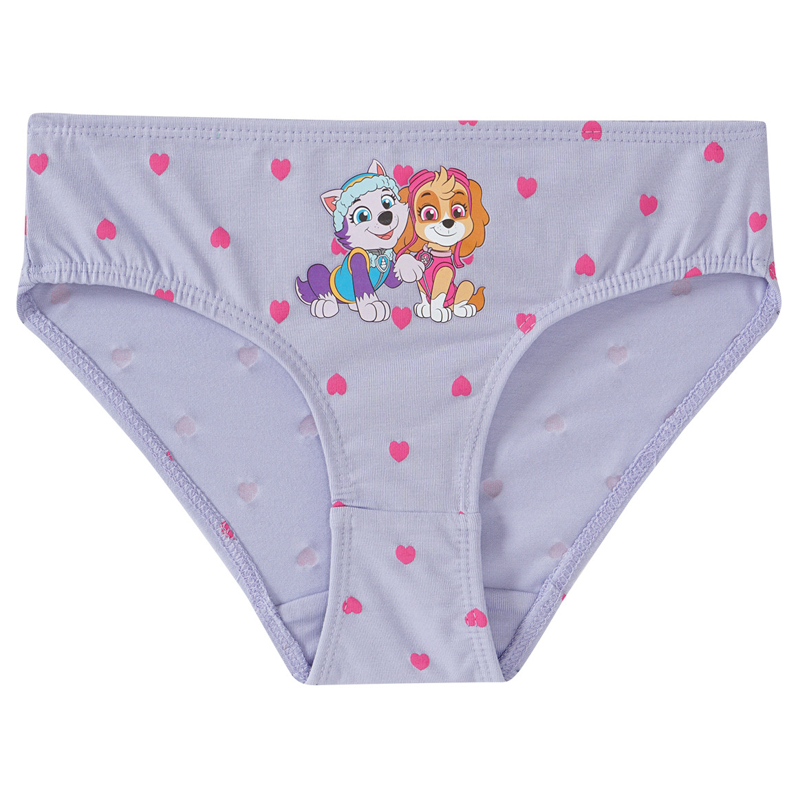 Topolino 3 PAW Patrol Slips mit Prints helllila / pink