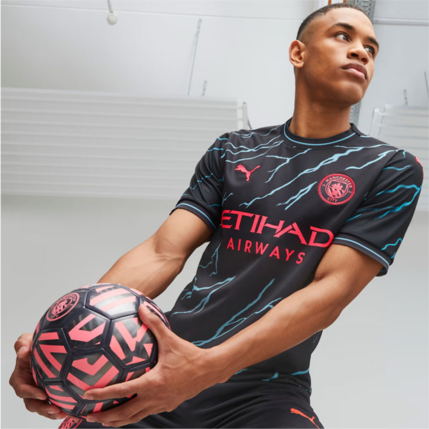 Puma Manchester City 3rd Tenue