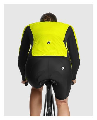 Veste Coupe Vent Femme Assos Uma GT C2 Jaune