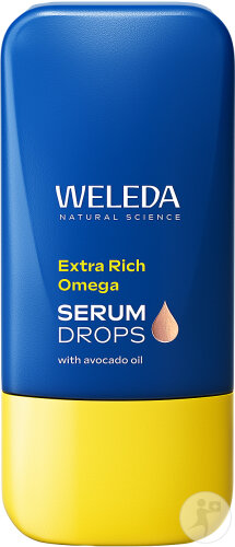 Weleda Boost Extra Riche Oméga Serum Drops 30ml