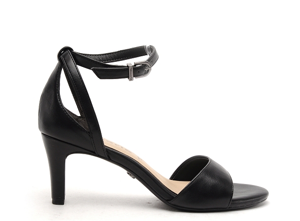 Tamaris nu pieds talons femme 28327 20 noir