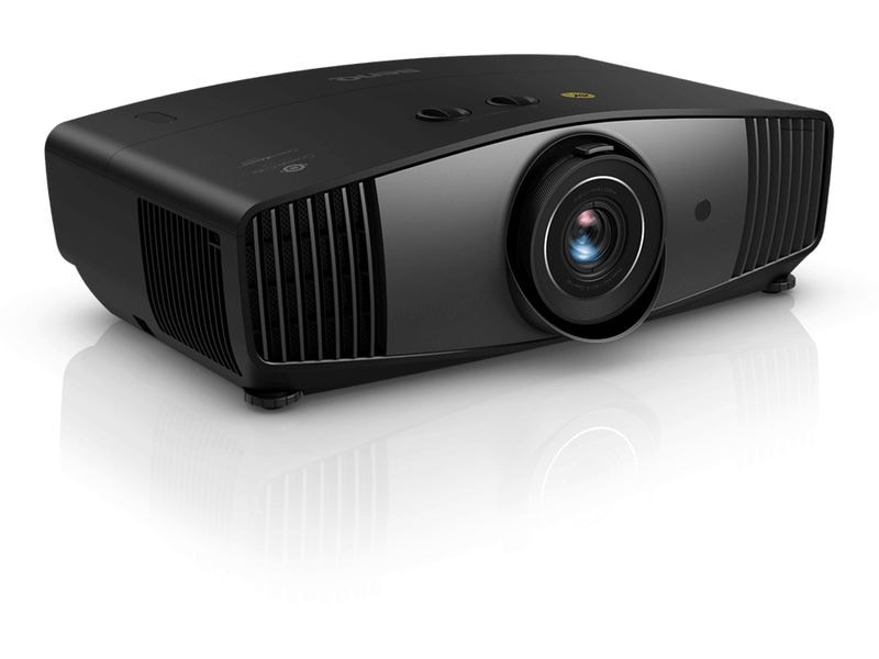 BenQ Projektor W5700 4K UHD Heimkino Beamer mit 100% DCI-P3 und HDR-PRO