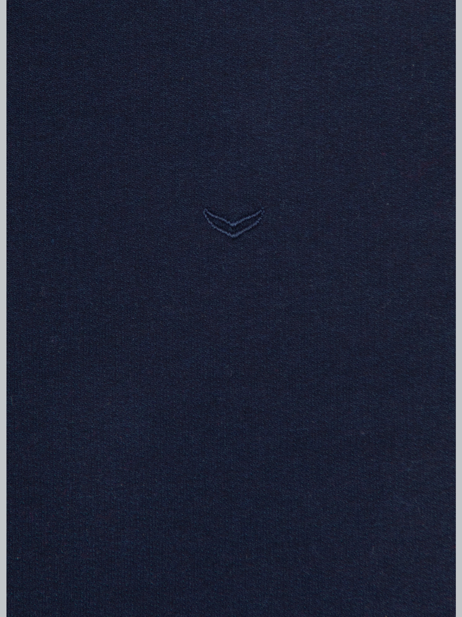 Dünnes Sweatshirt Navy