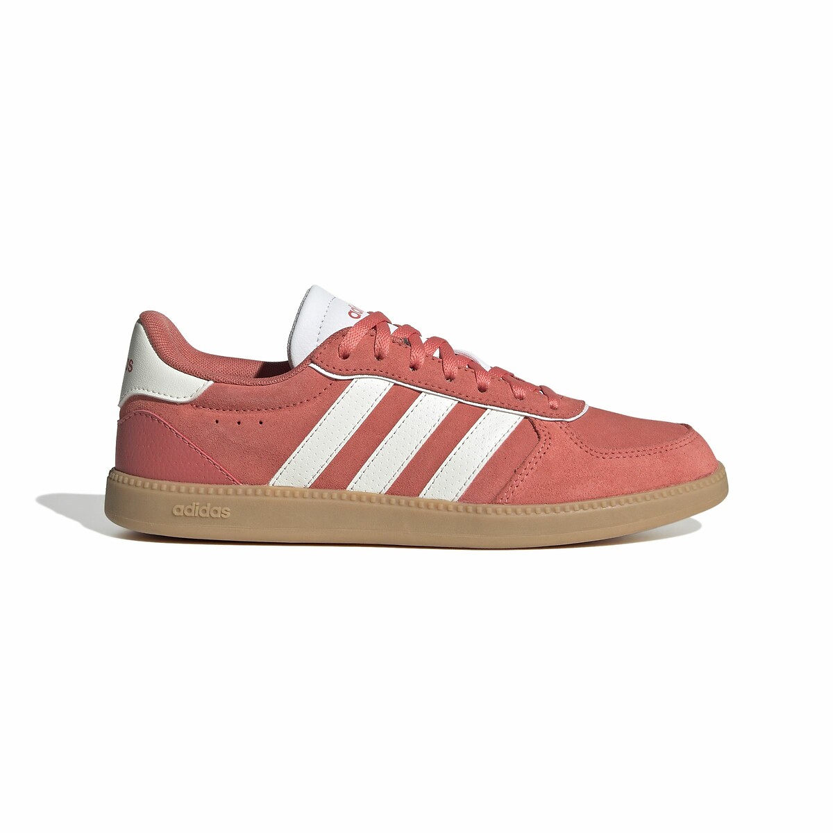 ADIDAS ROUPAS ESPORTIVAS<br>Tênis Breaknet Camurça Elegante