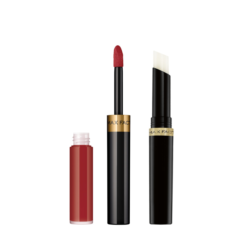 Max Factor Lipfinity Liquid Lipstick Confident 1152.30 ml