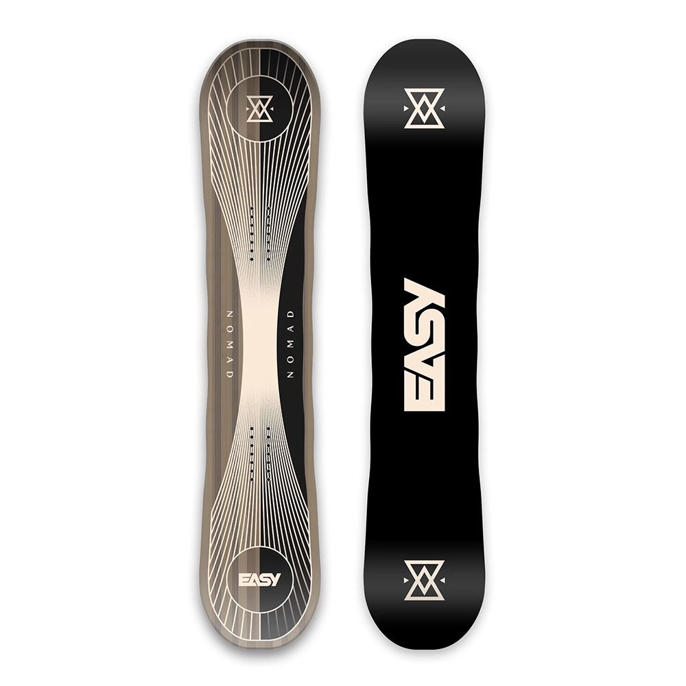 Easy Snowboard NOMAD - Snowboard all mountain Homme