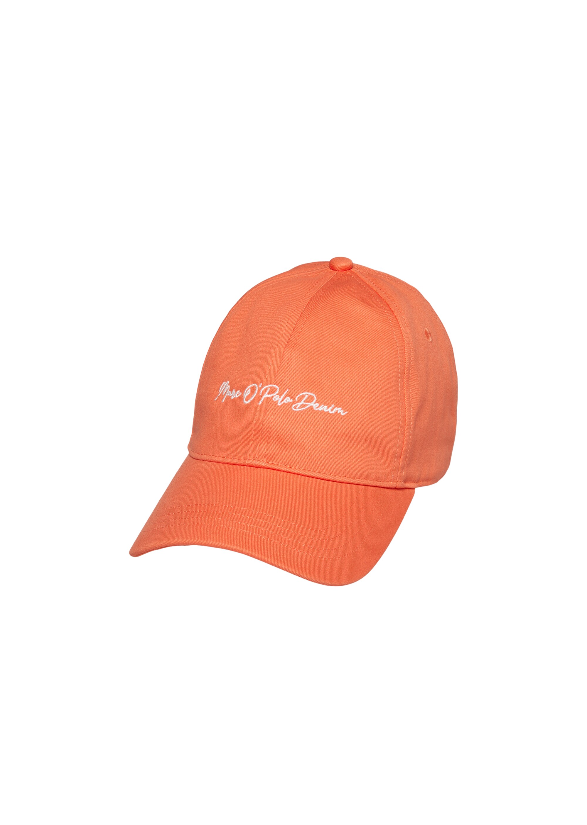 Logo-Cap aus Organic Cotton Twill