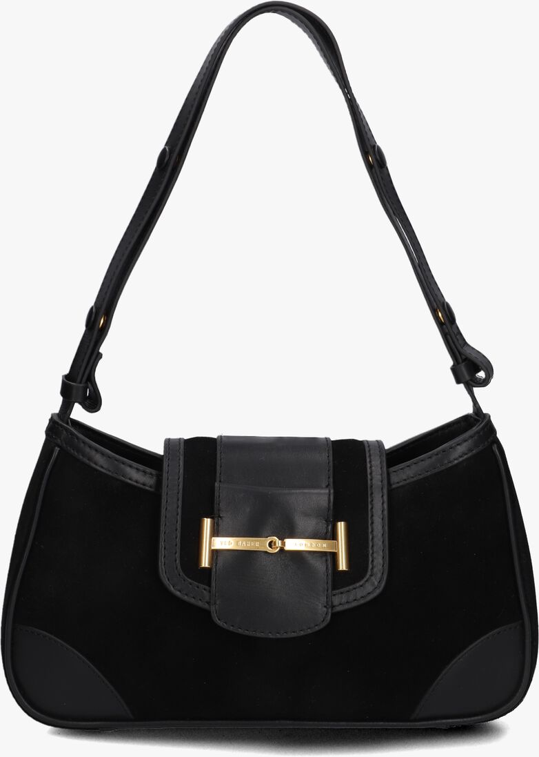 TED BAKER zwarte ted baker schoudertas edalani