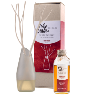 We Love The Planet Warm Winter Diffuser 200ML