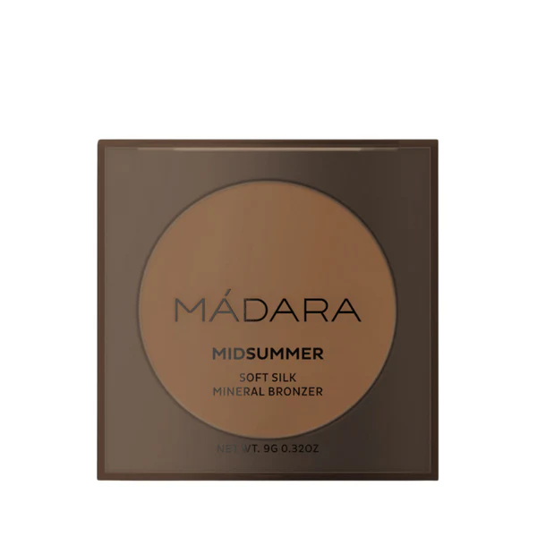 Mádara Midsummer Poudre Bronzante Minérale Soft Silk 9gr