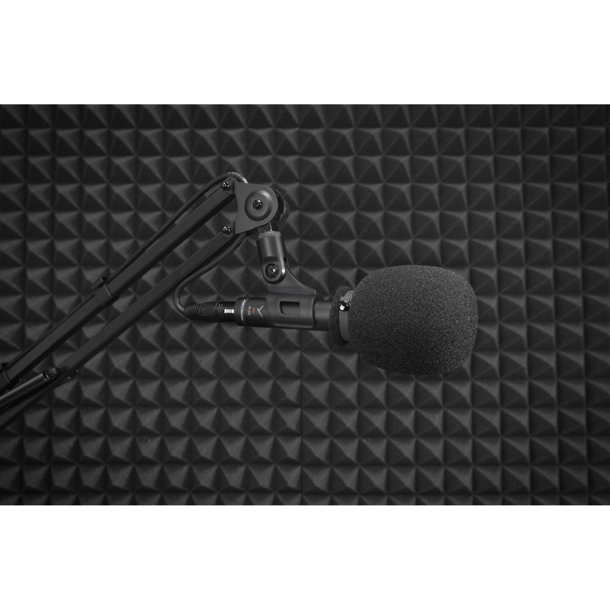 Beyerdynamic M 88 dynamische zangmicrofoon
