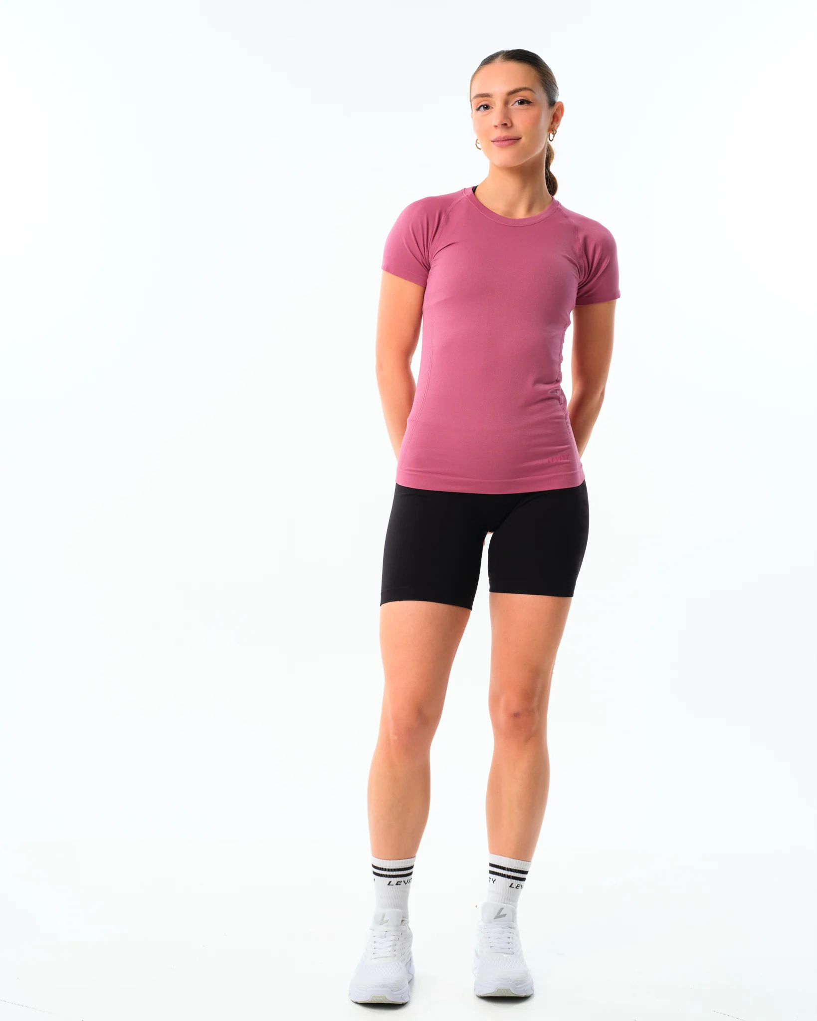 LEVITY Challenge Seamless Shorts 5\