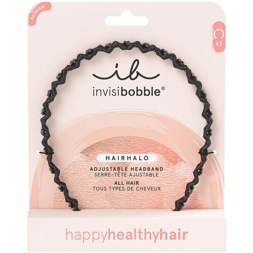 Invisibobble - Hairhalo dark Sparkle