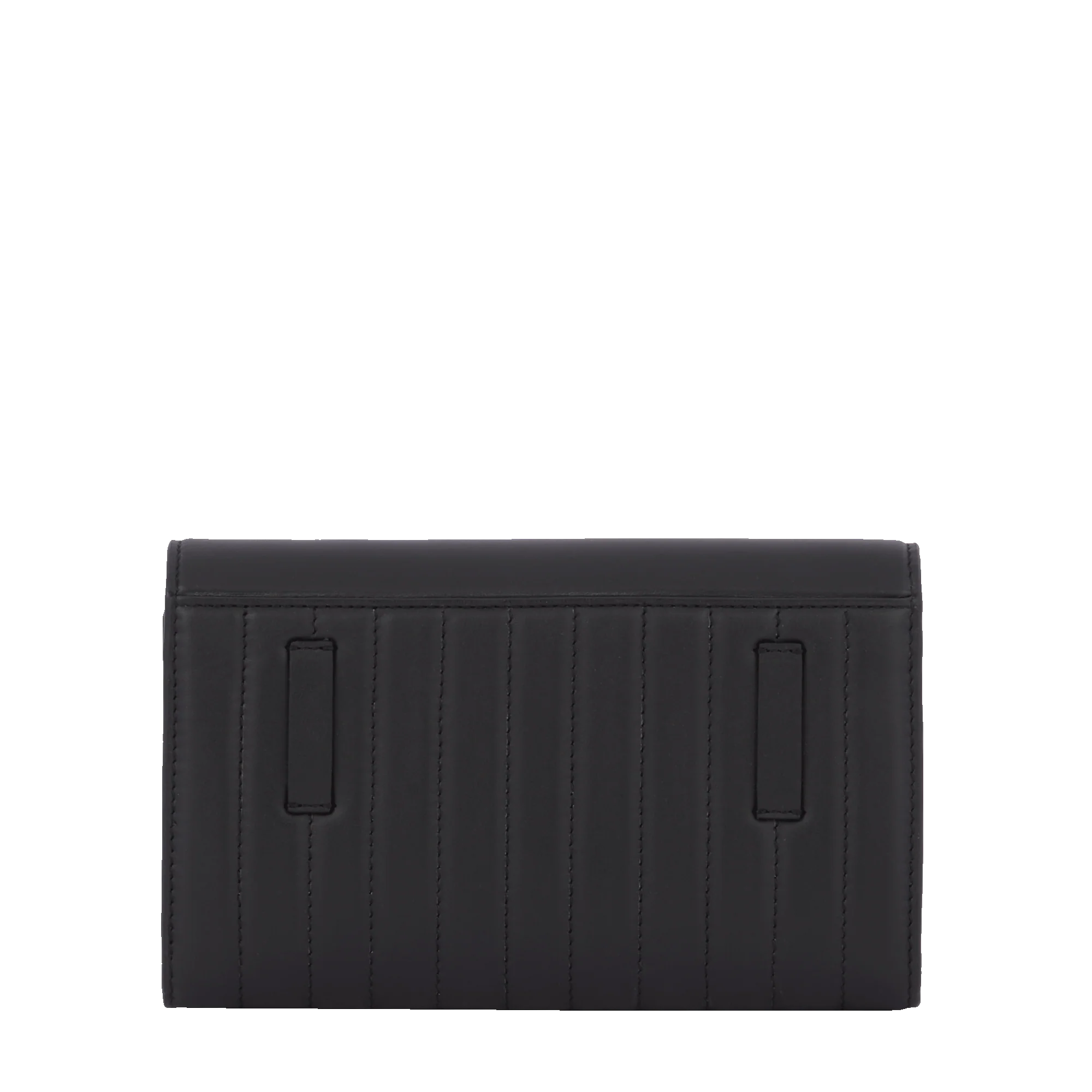 Portefeuille chaîne Rodéo de Lancel-Noir