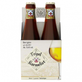 Tripel Karmeliet Belgisch speciaalbier