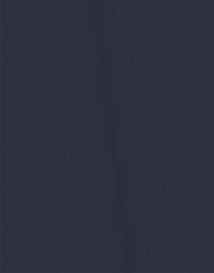 Fransa Zashoulder 1 T-shirt (noos) dark peacoat