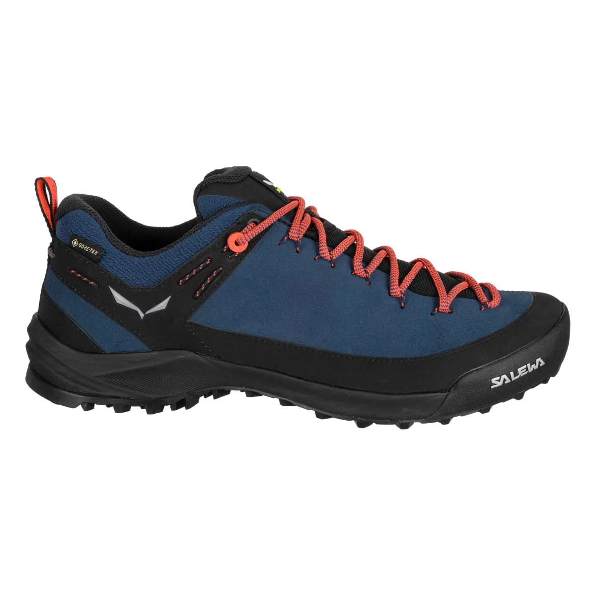 Salewa Wildfire Leather Gtx M Dark Denim
