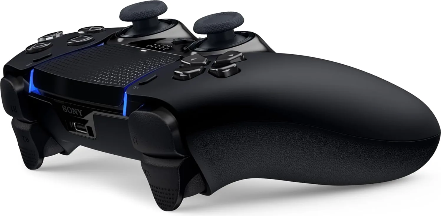 Sony DualSense Edge Midnight Black (PS5) Manettes de jeu