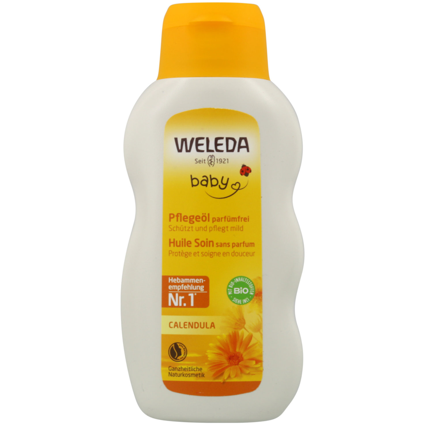 Weleda Baby Calendula Pflegeöl
