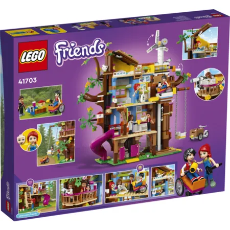LEGO® Friends 41703 Freundschaftsbaumhaus