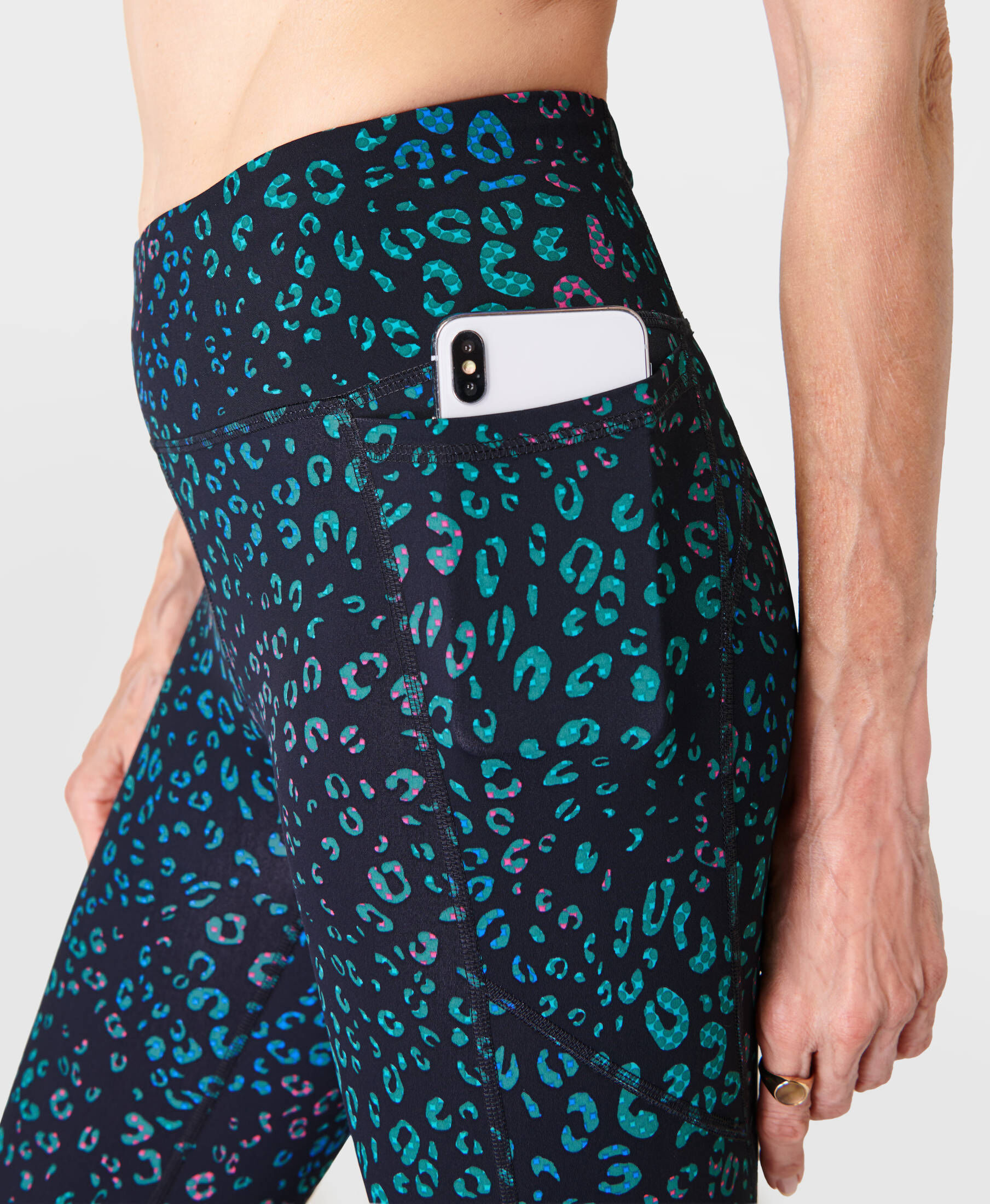 Sweaty Betty London| Damen Lauftights ZERO GRAVITY RUNNING LEGGINGS