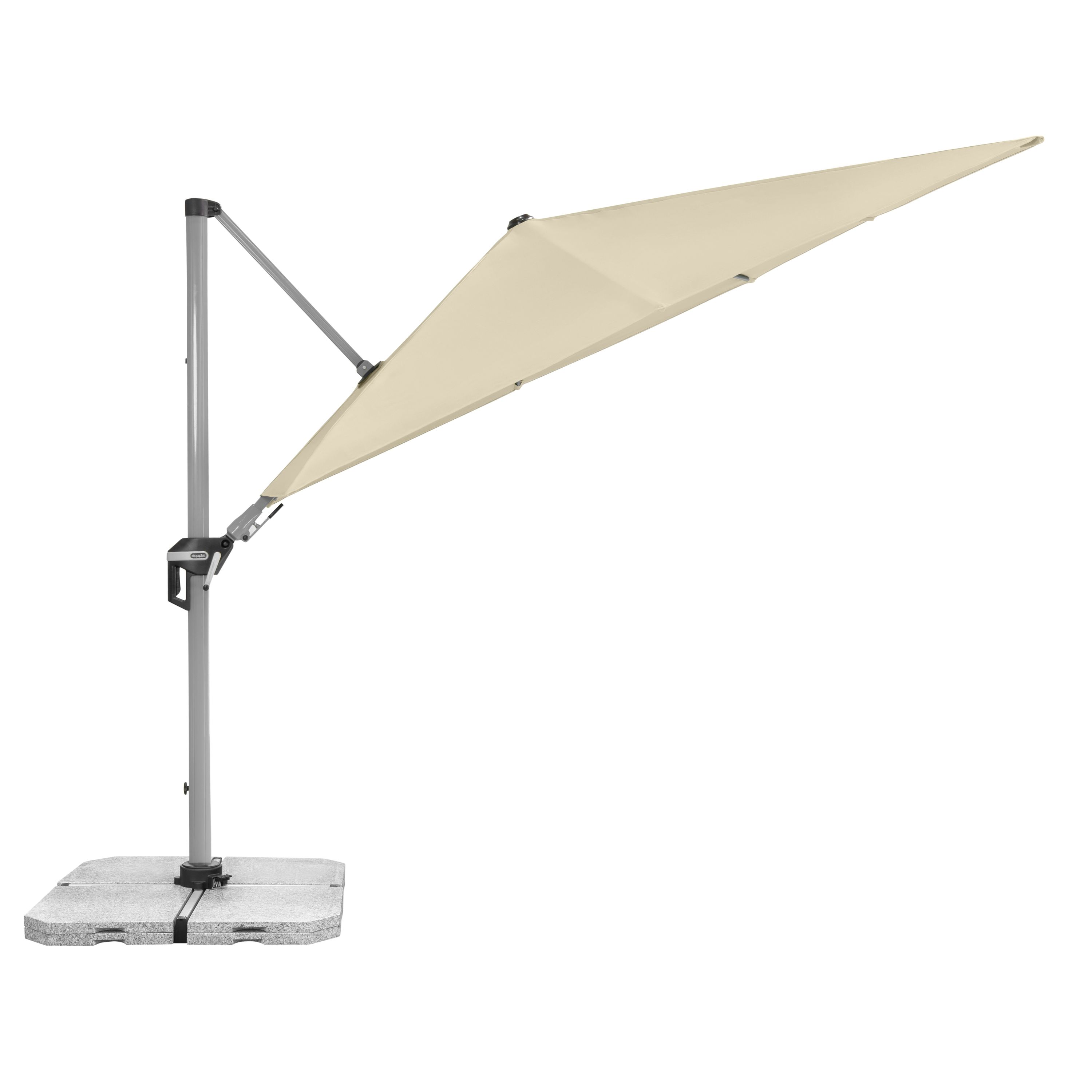 Ampelschirm DOPPLER ACTIVE