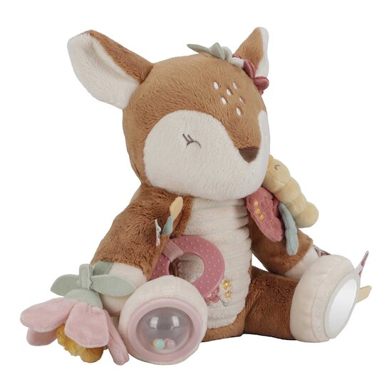 Fairy Garden Peluche d'activités Faon   de               Little Dutch