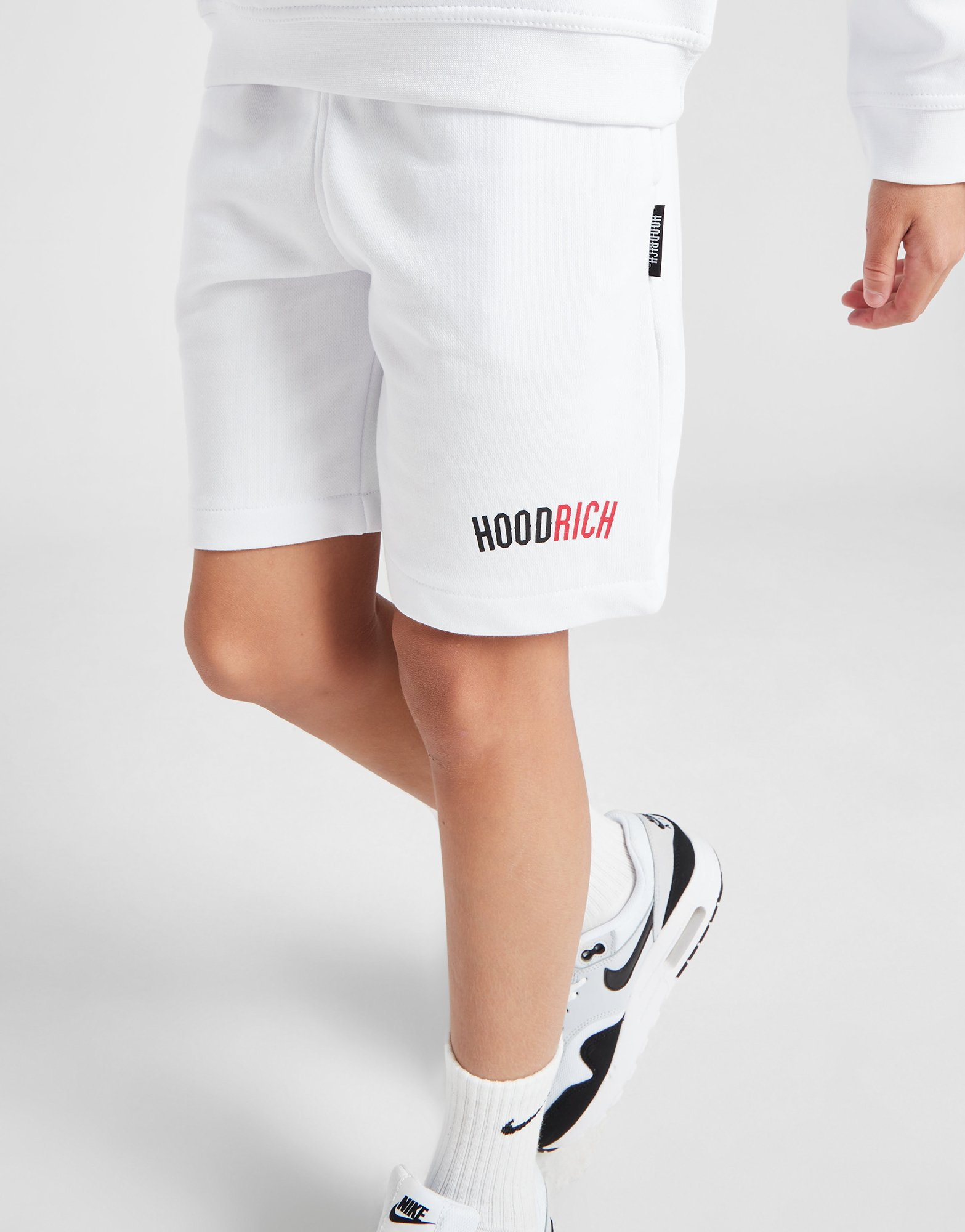 Hoodrich Ensemble Sweat/Short Junior