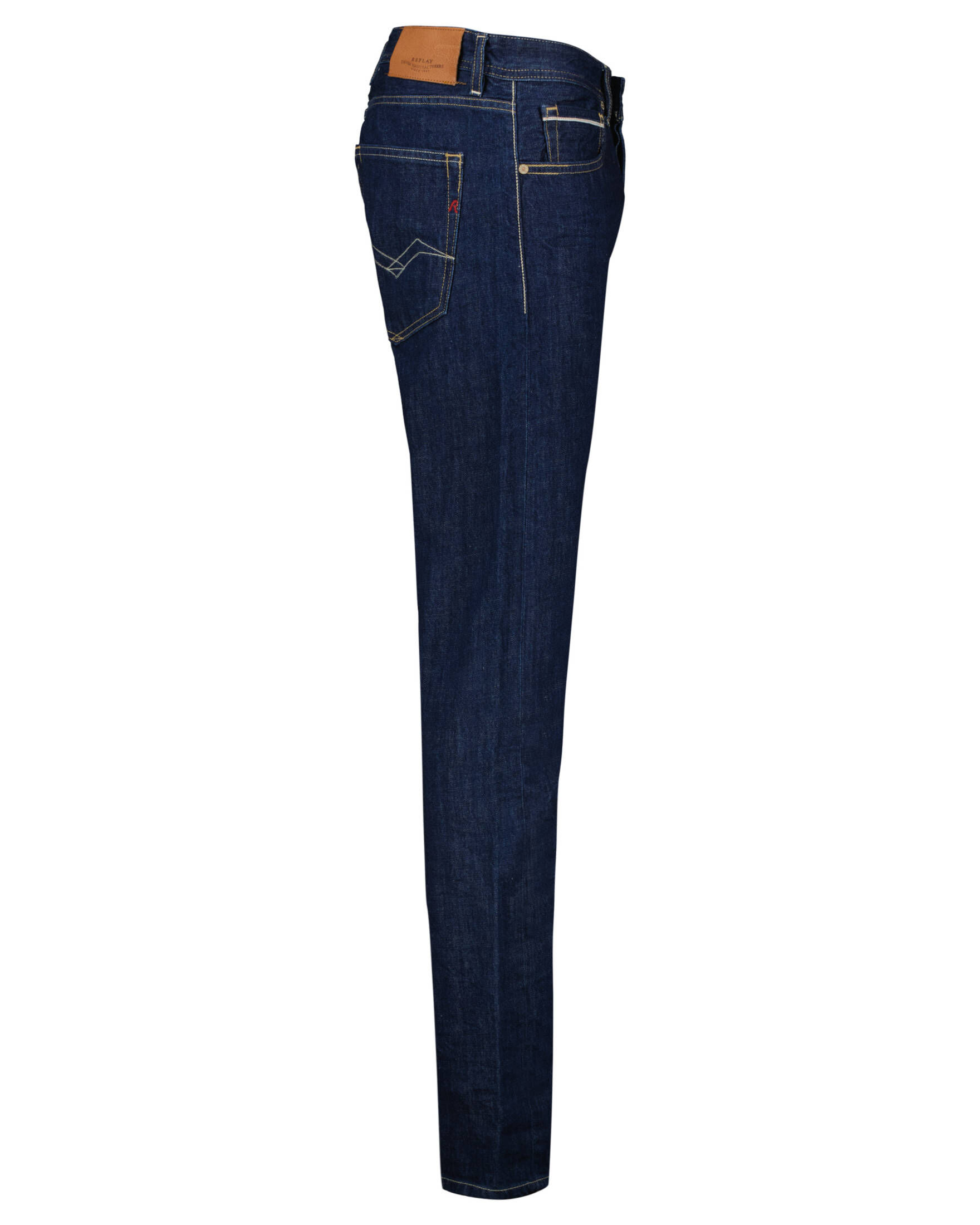 Replay| Herren Jeans GROVER Straight Fit