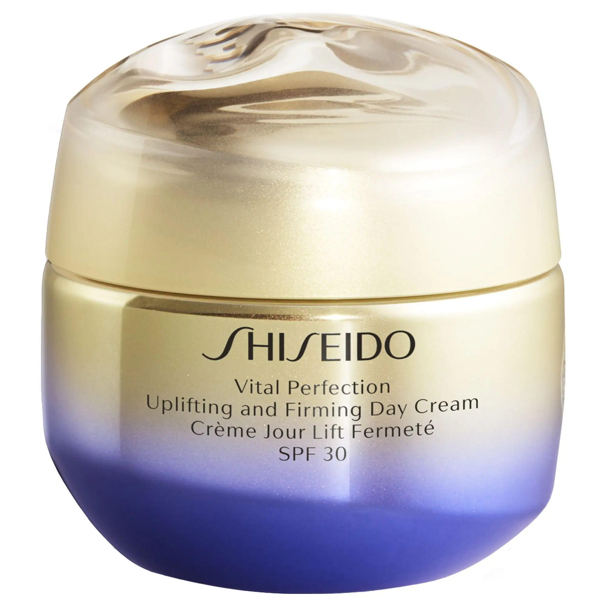 Shiseido - VITAL PERFECTION Crème Jour Lift Fermeté SPF 30- Soin de jour
