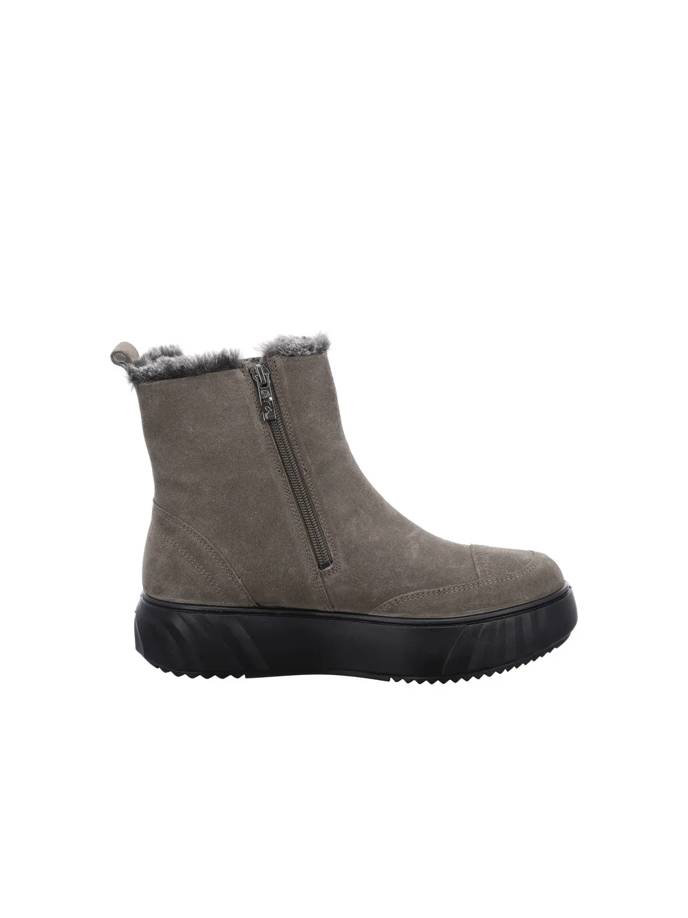 Stiefelette Monaco taiga