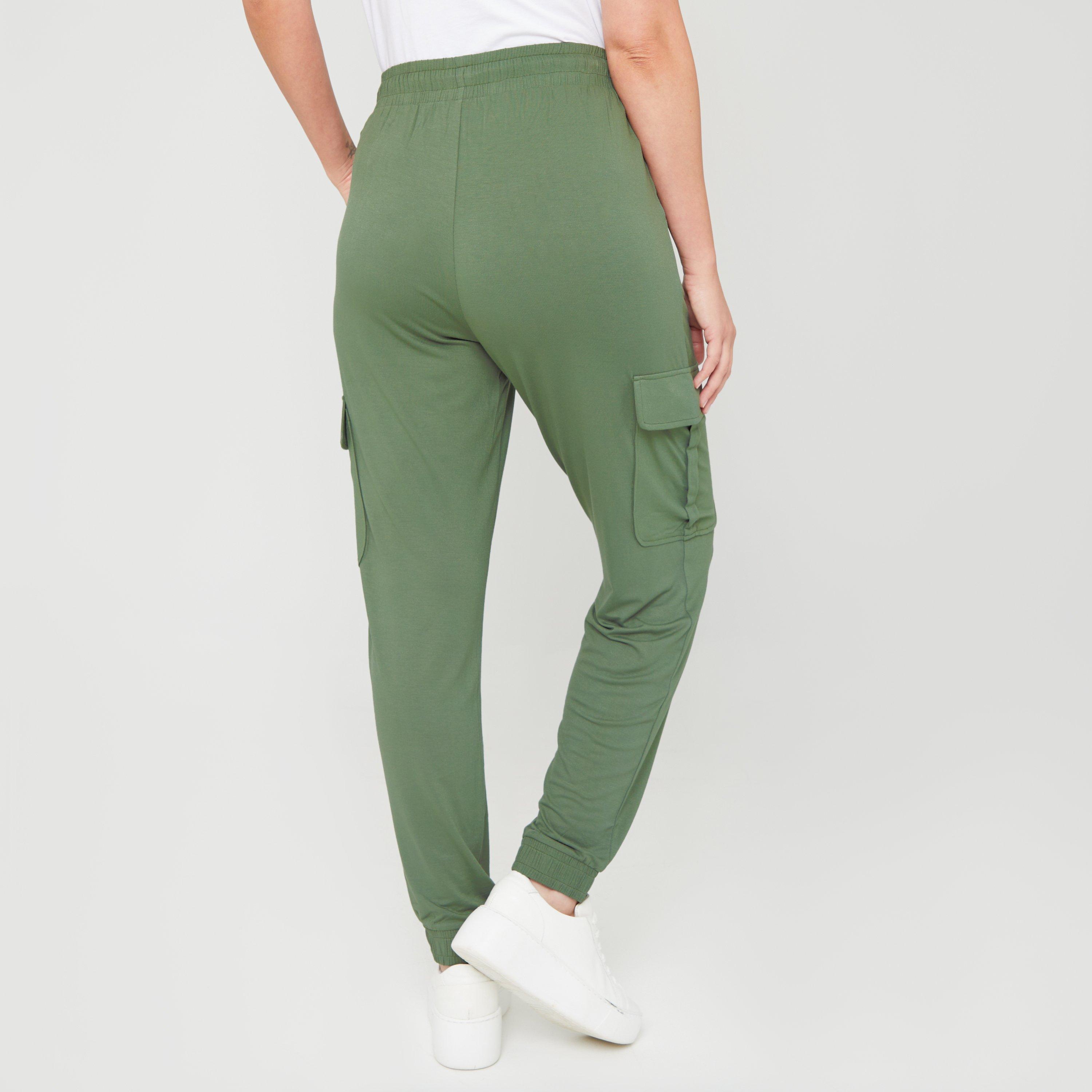 Be You BeYou Cargo Joggers Womens