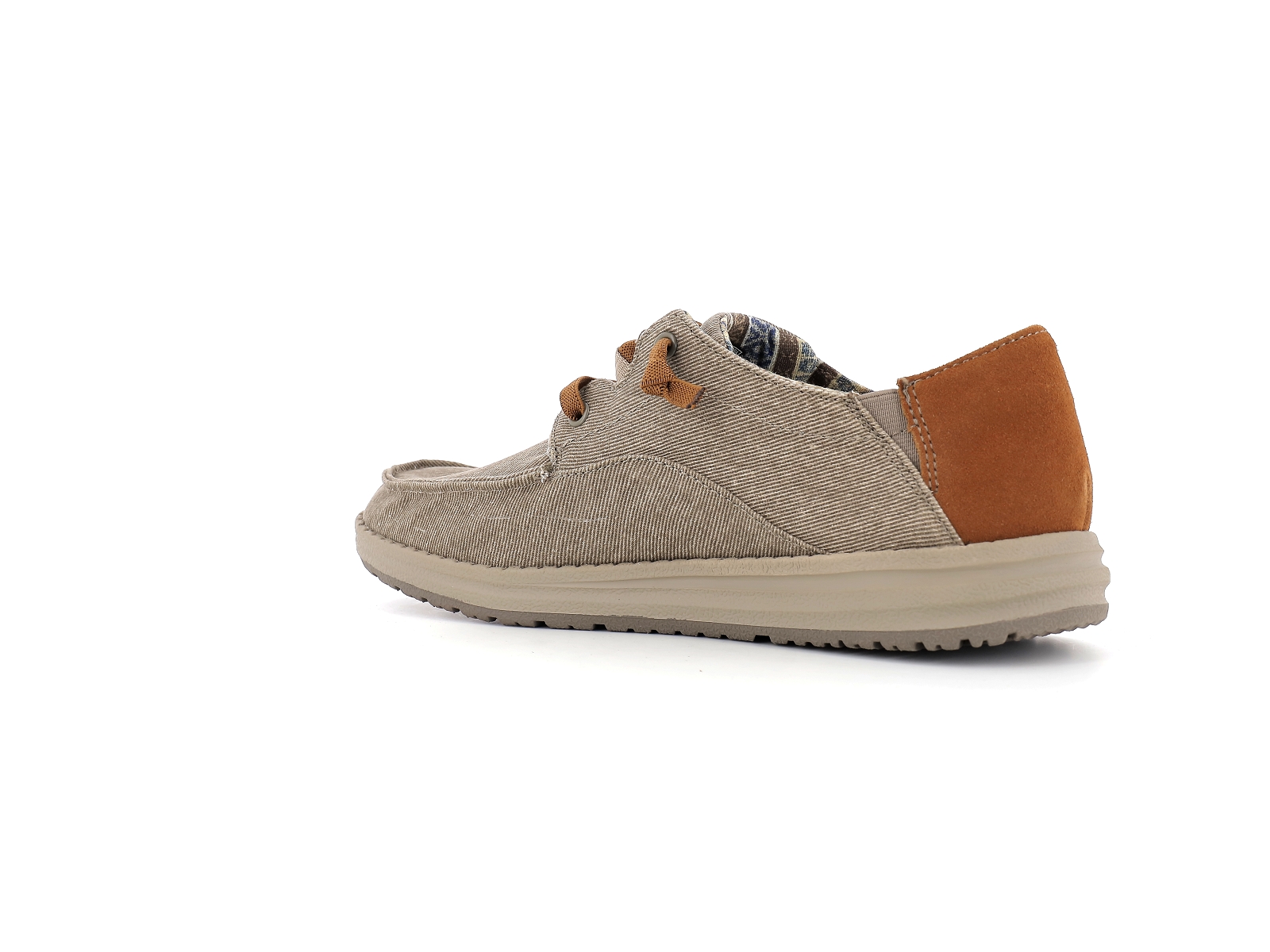 Skechers-210116 Textile Beige