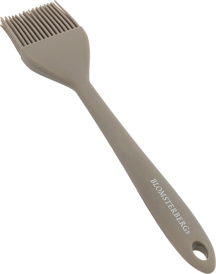 Blomsterberg Bagepensel 21 cm Latte Silikone Latte