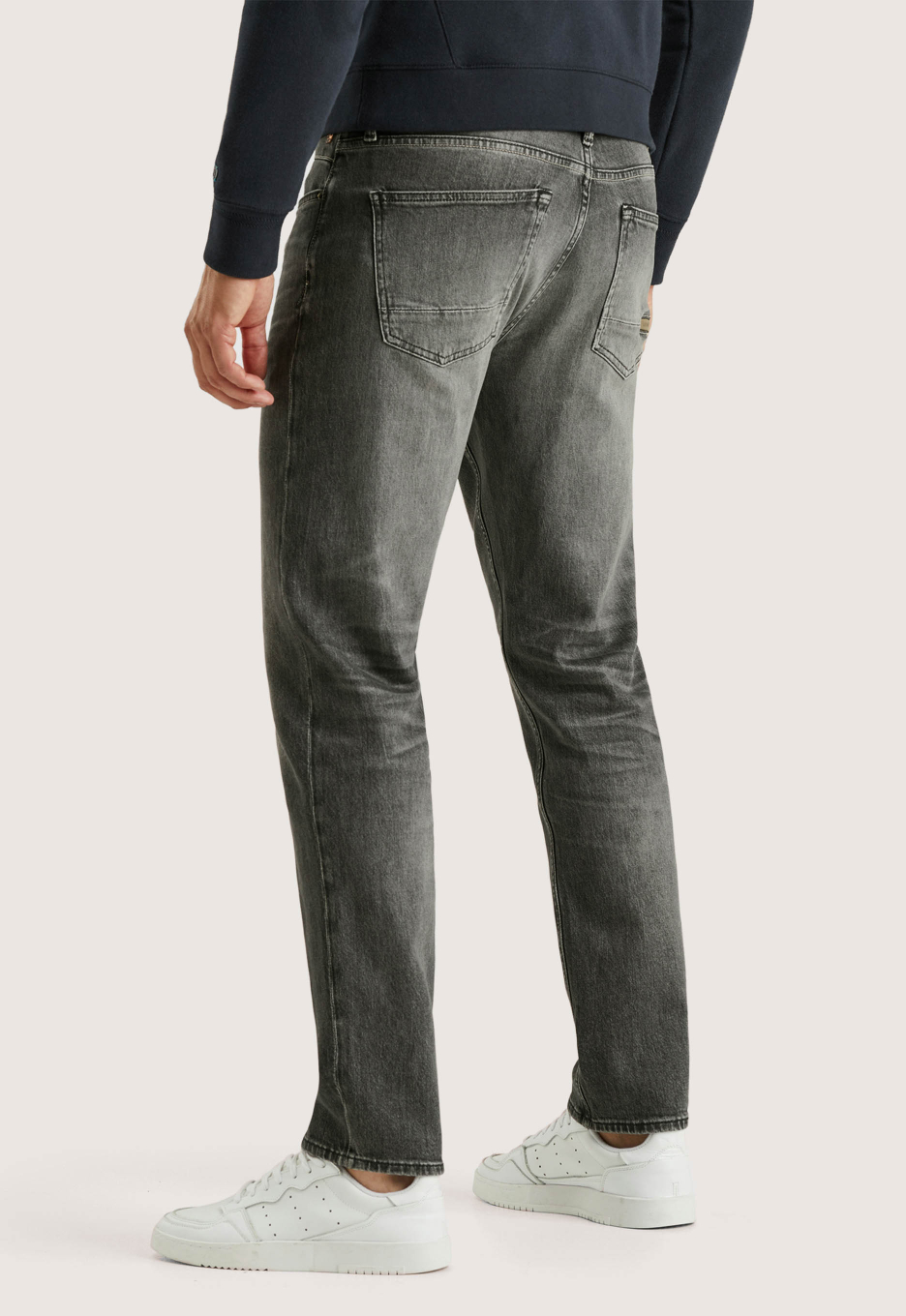 Cast Iron Valver Regular Jeans