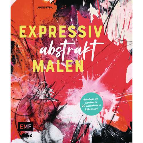 Expressiv abstrakt malen