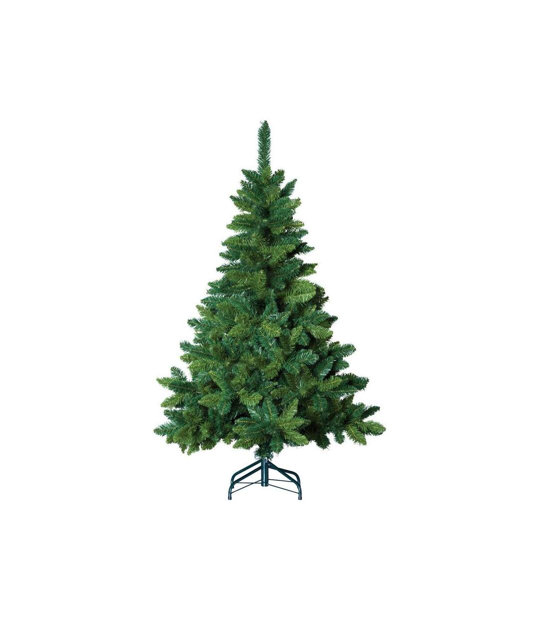 Sapin de Noël Blooming 150cm Vert