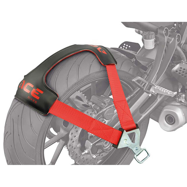 Acebikes - Sangle de roue arrière TyreFix® Essential