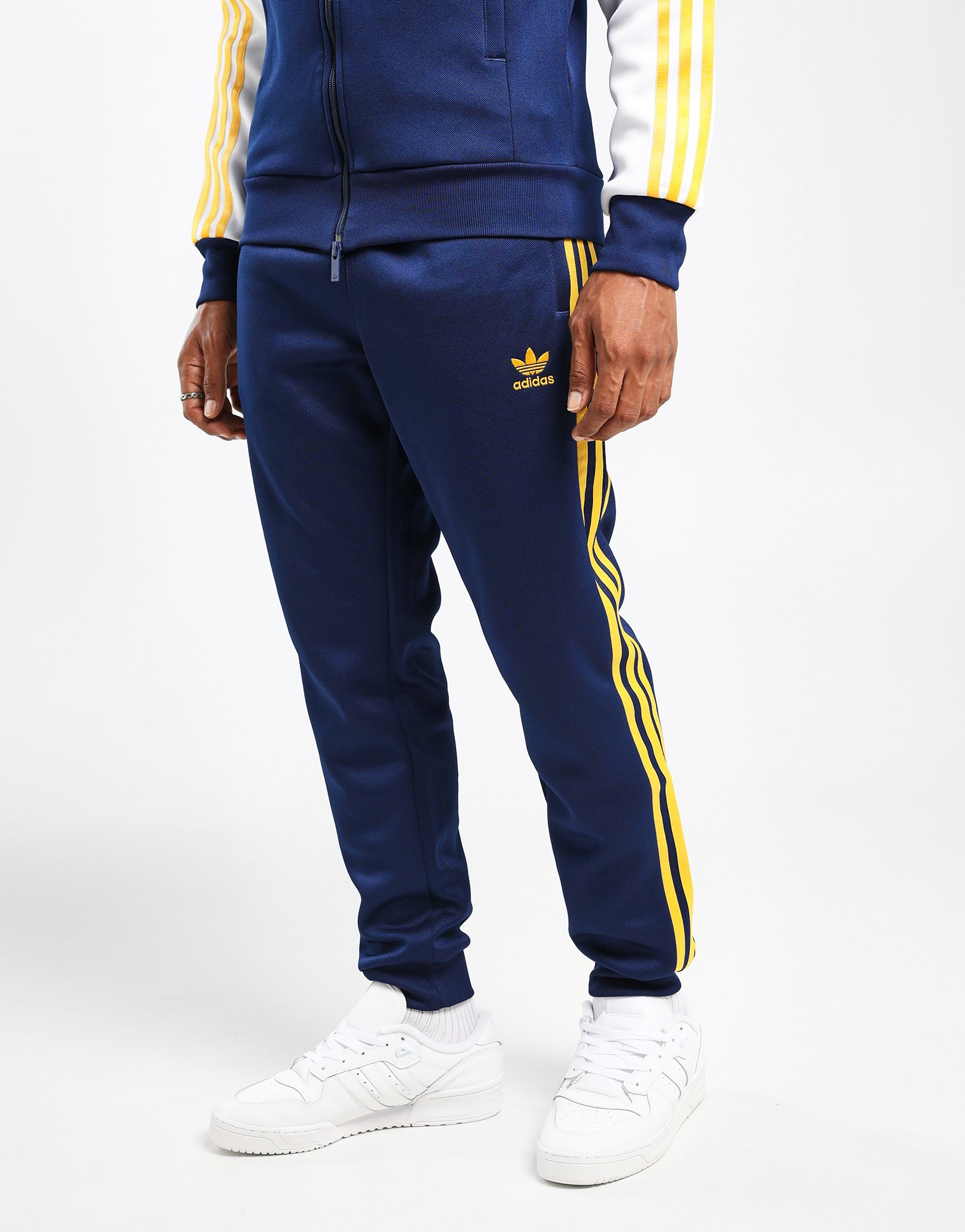 adidas Pantalon de survêtement Adicolor Classics+ SST