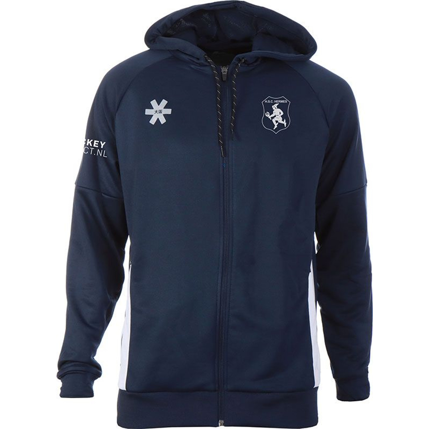 Osaka Training Zip Hoodie Heren Hermes